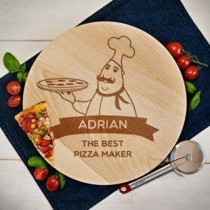 Best pizza maker - Deska obrotowa - Deska obrotowa