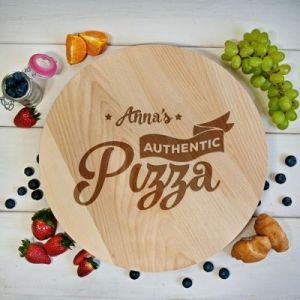 Authentic Pizza - Deska obrotowa - Deska obrotowa