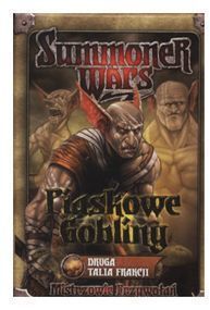 Summoner Wars: Piaskowe Gobliny Druga Talia Frakcji