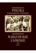 Województwo warszawskie i łódzkie Tom 9