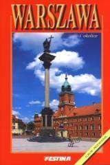 Warszawa i okolice mini - Praca zbiorowa