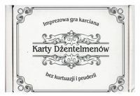 Karty dżentelmenów