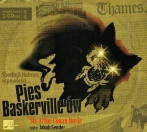Pies Baskerville&#039;ów - Arthur Conan Doyle