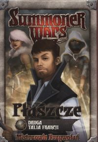 Summoner Wars: Płaszcze druga talia frakcji