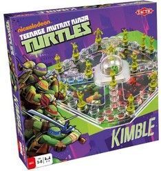 Żółwie Ninja Kimble