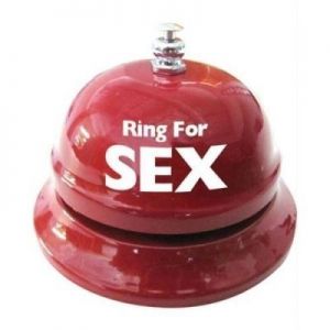 Biurkowy Dzwonek na Seks
