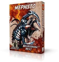 Neuroshima Hex 3.0 Mephisto