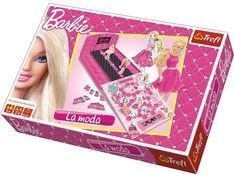 Barbie La moda gra planszowa