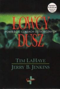 Łowcy dusz - Tim Lahaye, Jerry B. Jenkins