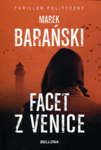 Facet z Venice - Marek Barański
