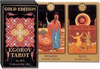 Karty Piatnik Tarot Egorow