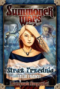 Summoner Wars: Talia Frakcji - Straż Przednia