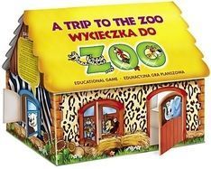 Gra. Wycieczka do ZOO