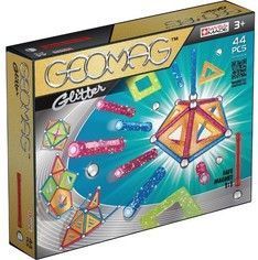 Geomag Glitter 44 elementy