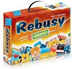 Rebusy Gra planszowa