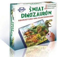 JAWA Gra Świat Dinozauró w