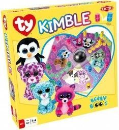 TY Beanie Boos Kimble (multi)