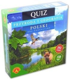 Quiz Przyroda i Geografia Polski