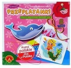 Przeplatanki Dziewczynka