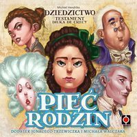 Dziedzictwo: Pięć Rodzin