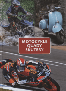 Motocykle quady skutery - Praca zbiorowa