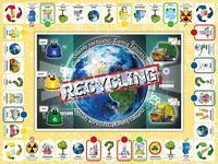 Recycling Gra edukacyjna