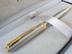 Parker SONNET stalowy GT Długopis