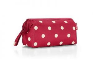 Kosmetyczka Travelcosmetic Ruby Dots