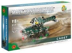 Mały konstruktor Cadet