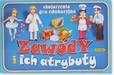 Zawody i ich atrybuty - gra edukacyjna