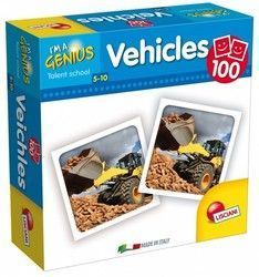 I&#039;m Genius Memoria 100 Pojazdów