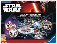 Star Wars Galaxy Rebellion