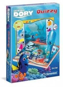 Quizzy Gdzie jest Dory?