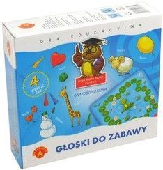 Głoski do zabawy