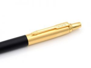 Długopis PARKER Jotter PRM Bond Street Black GT GRAWER