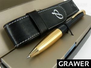 Parker Urban GT Długopis Etui skóra z GRAWEREM