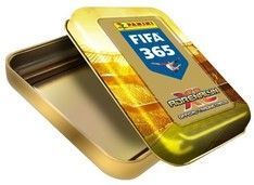 Adrenalyn XL Puszka kolekcjonera mini FIFA 365 - .