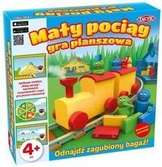 Gra Mały pociąg