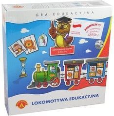 Lokomotywa edukacyjna