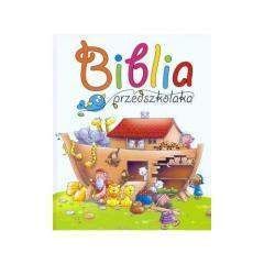 Biblia przedszkolaka - Praca zbiorowa