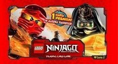 Lego Ninjago karty