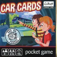 Car cards