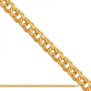 ﻿bransoletka łańcuszkowa ﻿złoto 
585