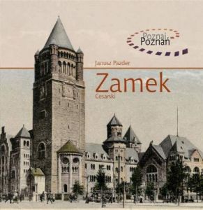 Zamek cesarski - Janusz Pazder