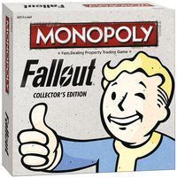 Monopoly Fallout Collector&#039;s Edition