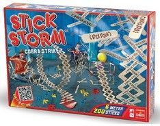 Stick Storm Cobra Strike