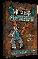 Munchkin Steampunk