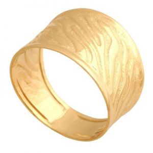 ﻿pierścionek rozmiar: 16 ﻿złoto 
585/14k