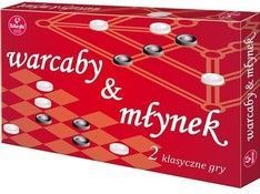 Warcaby &amp;amp; Młynek