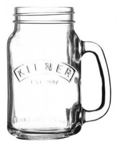 Słoik z uchwytem Kilner 0,4 l